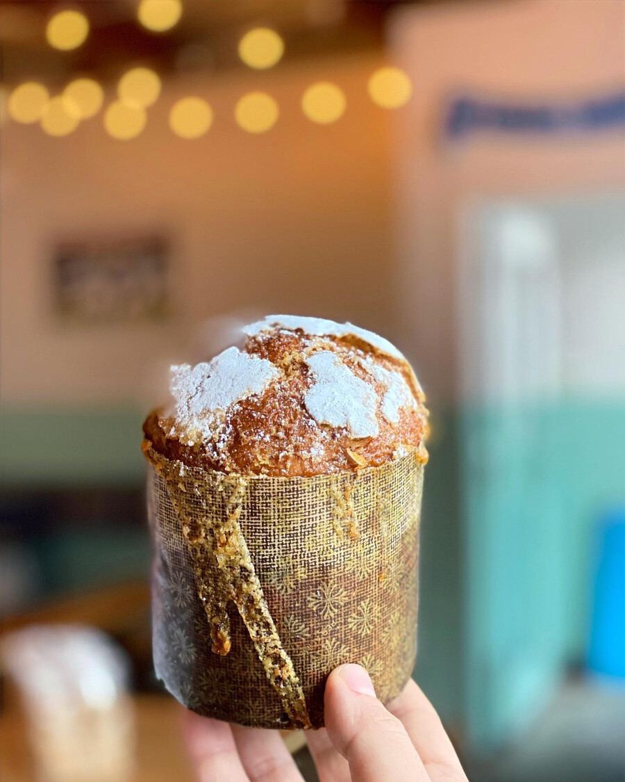 Café dei Campi - Panettone et pandoro : où les trouver à Montréal pour les fêtes