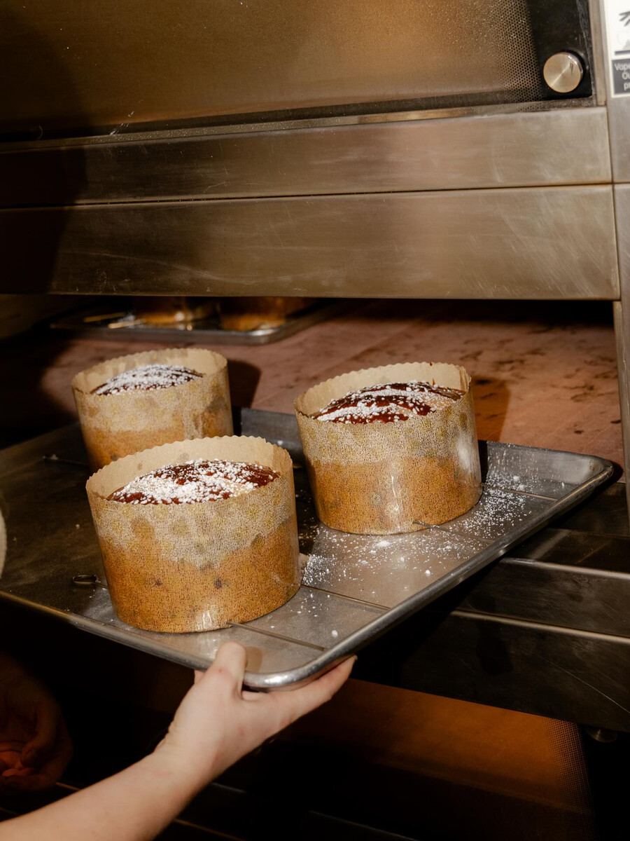 Miette Boulangerie - Where to Find the Best Panettone & Pandoro in Montreal This Season Miette Boulangerie - Where to Find the Best Panettone & Pandoro in Montreal This Season