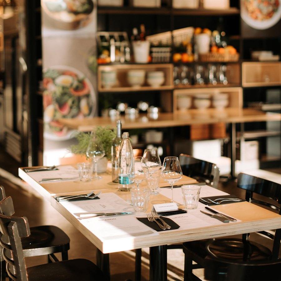 Montreal Restaurants and Counters that Support Our Producers