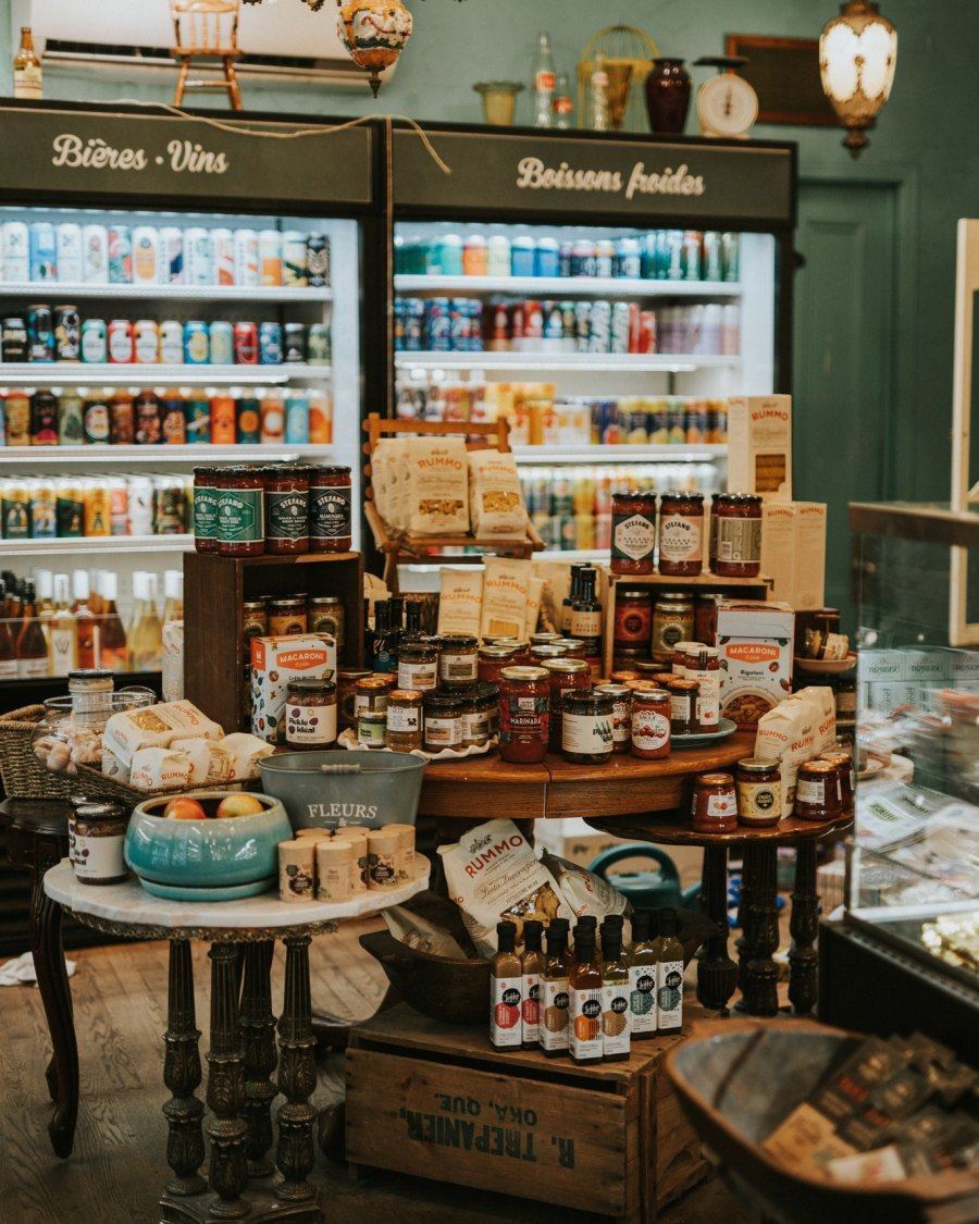 Montreal Restaurants and Counters that Support Our Producers