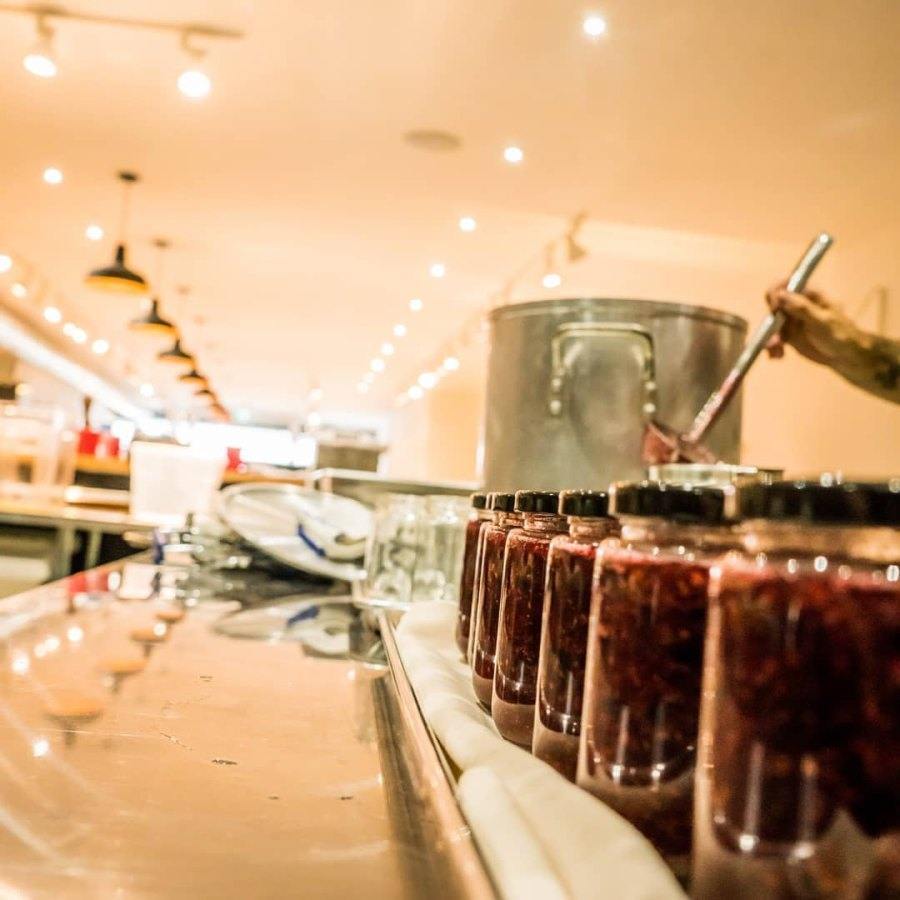 Montreal Restaurants and Counters that Support Our Producers