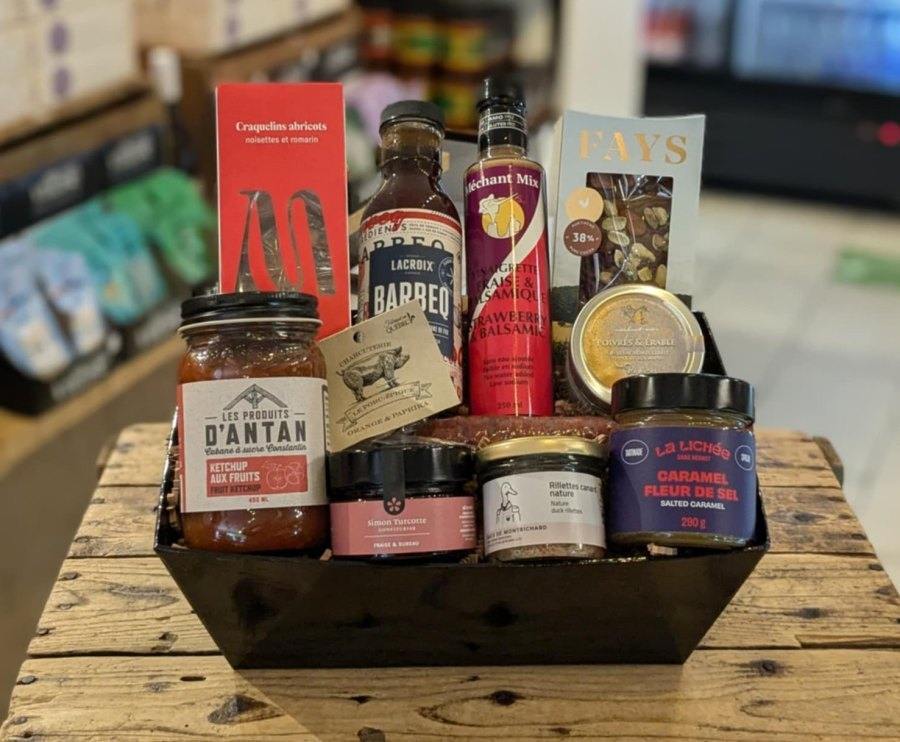 Montreal Restaurants and Counters that Support Our Producers