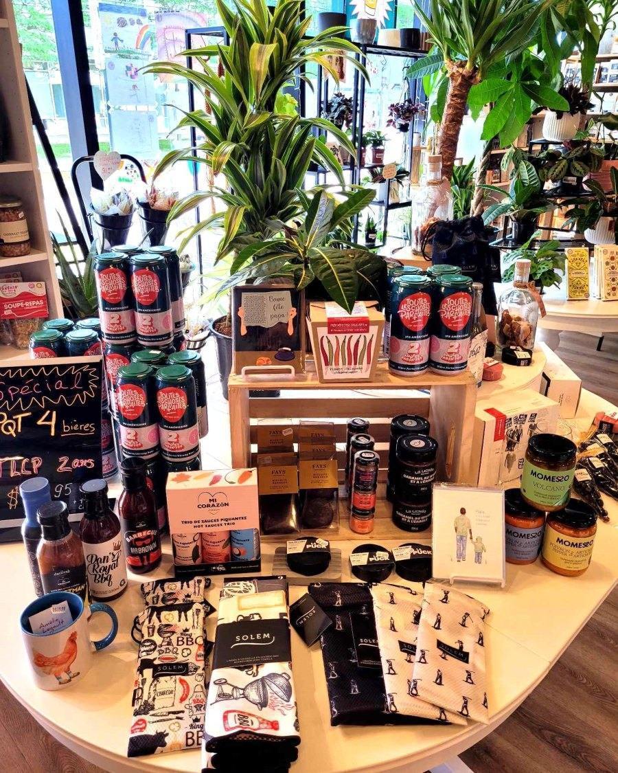 Montreal Restaurants and Counters that Support Our Producers