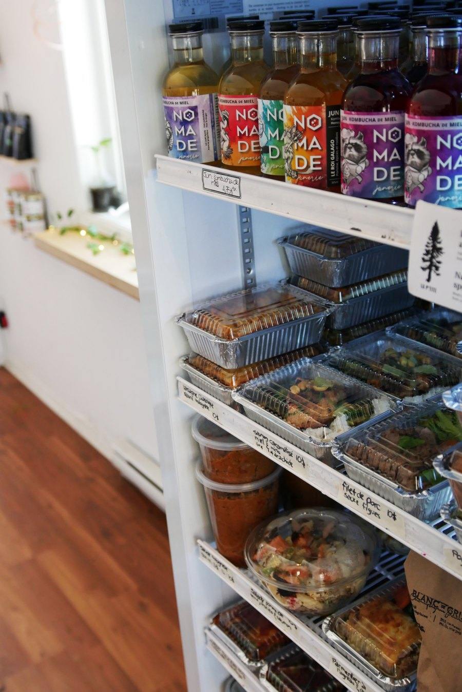 Montreal Restaurants and Counters that Support Our Producers