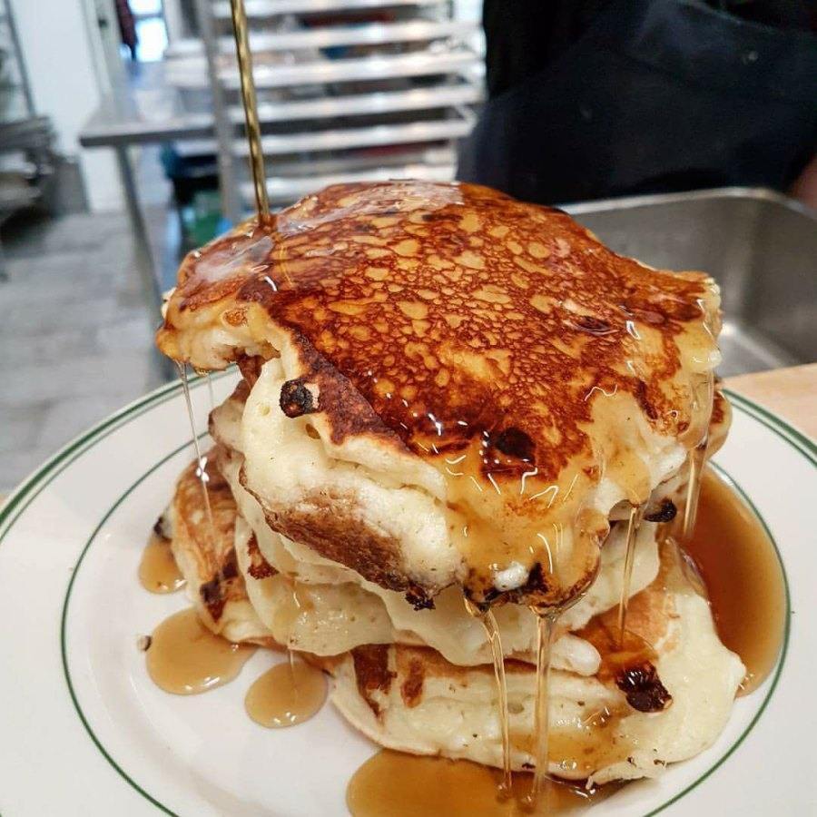 Arthurs Nosh Bar Meilleurs Pancakes Montréal