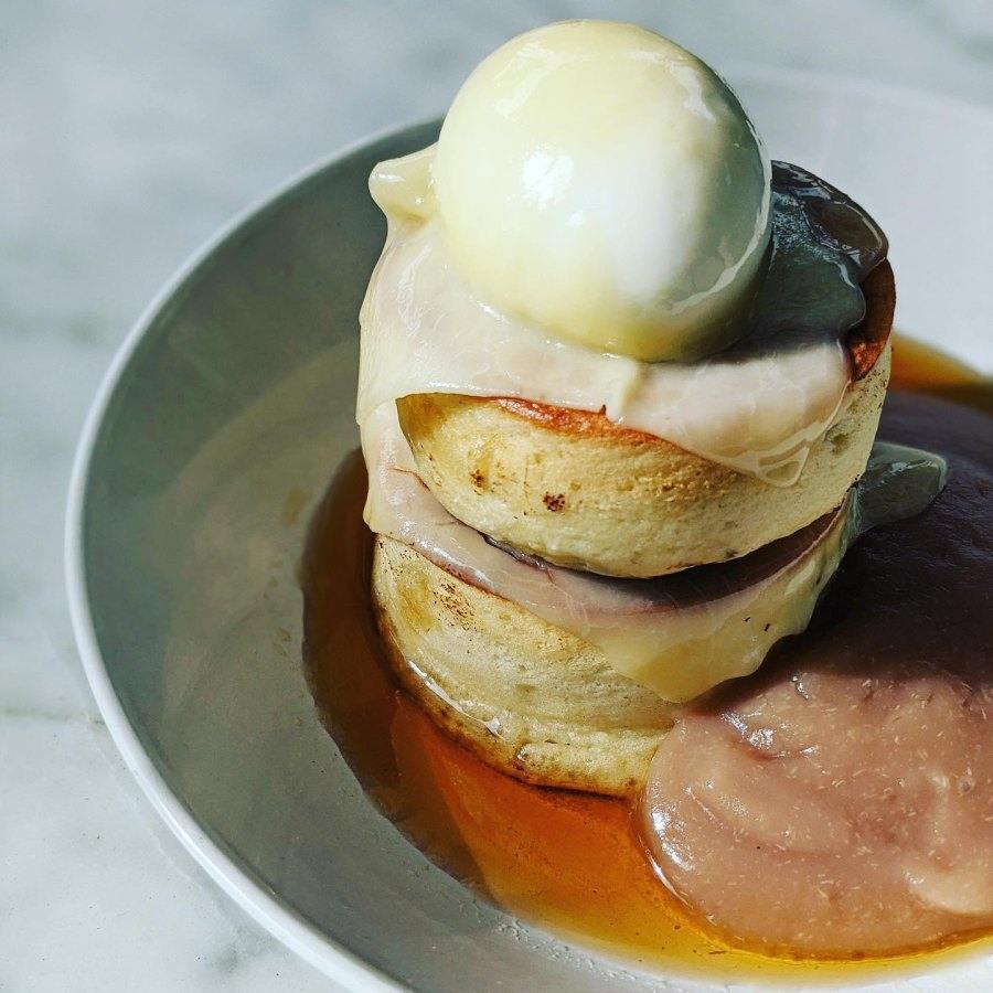 La Fabrique Bistrot Pancakes Montréal