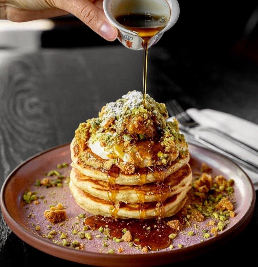 SHAY Pancakes Montréal