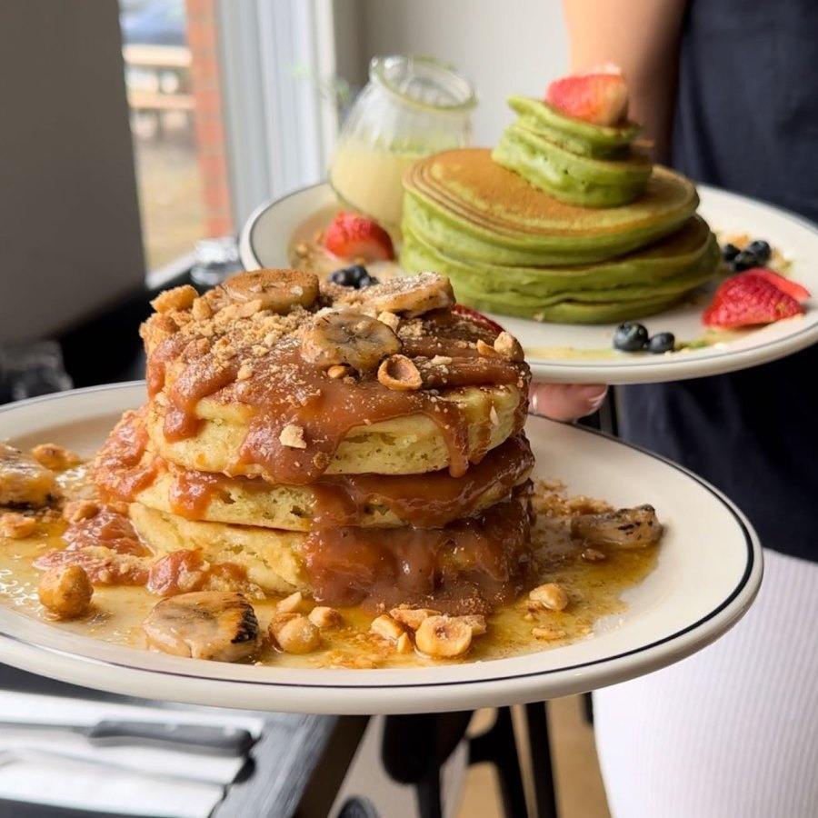 Barley - Bar à Céréales Pancakes Montréal