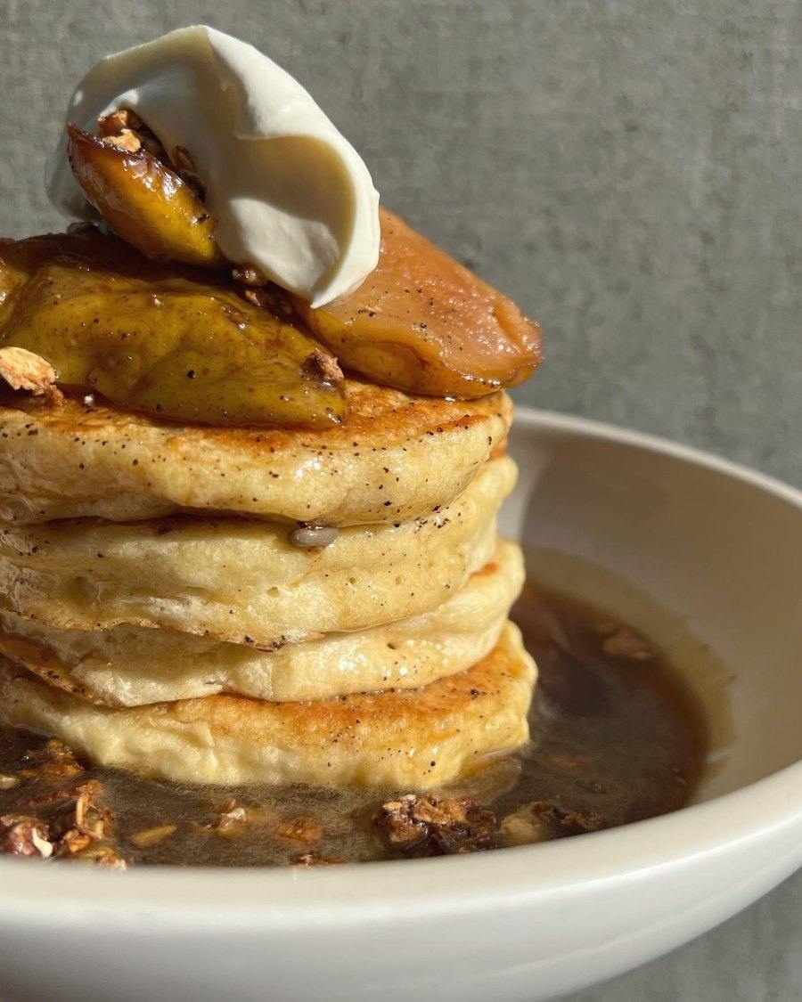 Dandy Pancakes Montréal