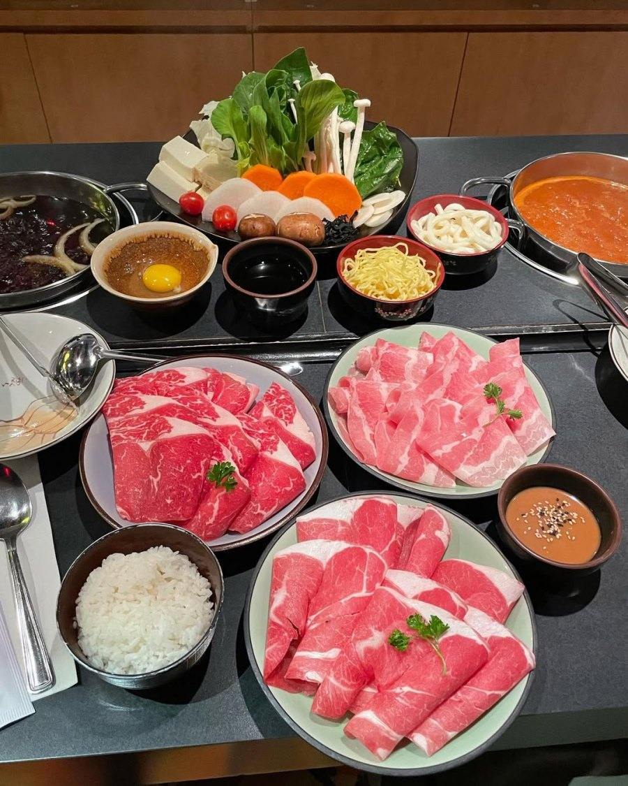 Meilleurs Hot Pot Montréal