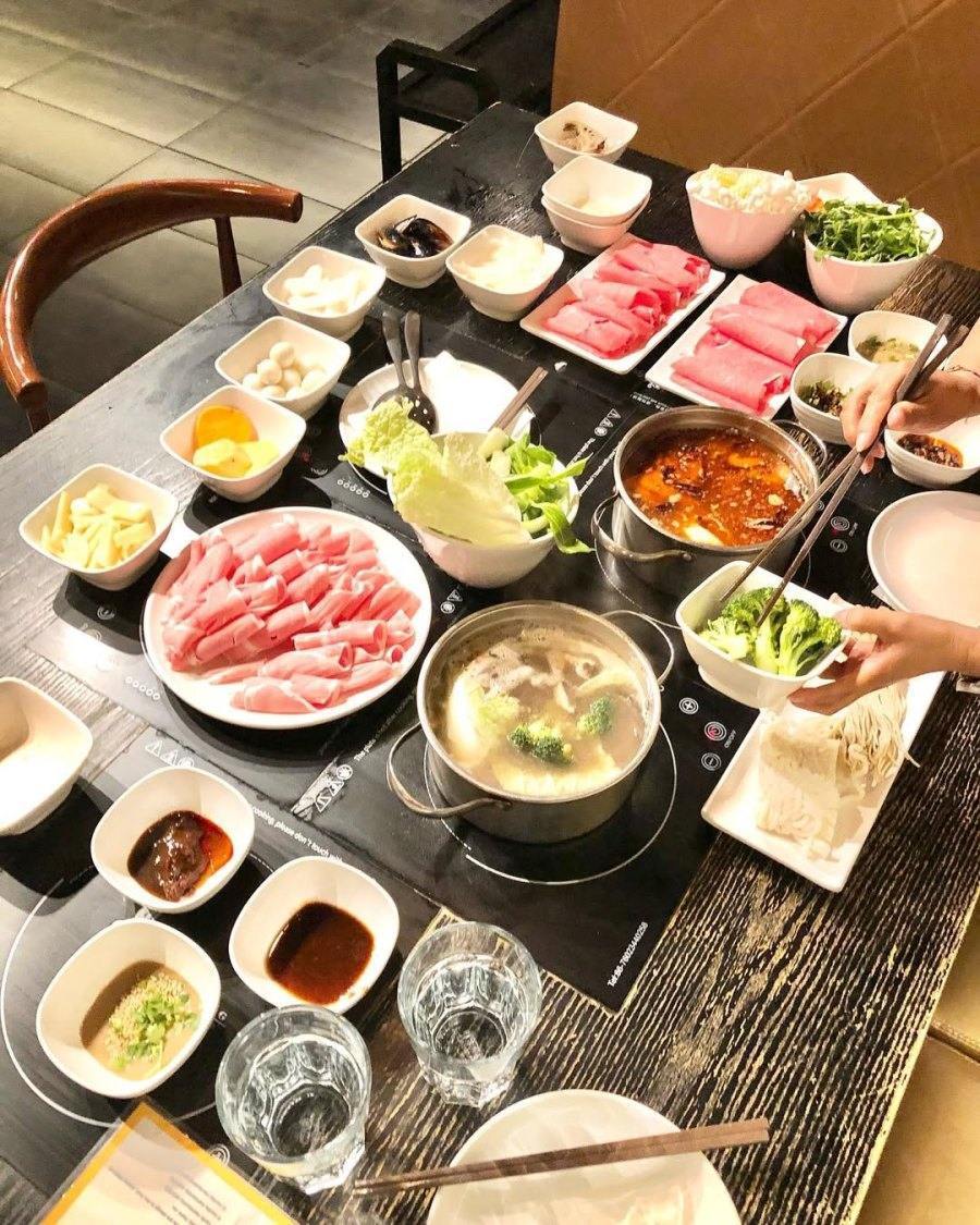 Meilleurs Hot Pot Montréal