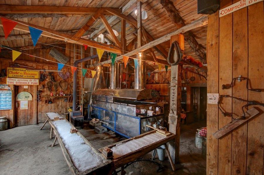 Les meilleures cabanes à sucre près de Montréal