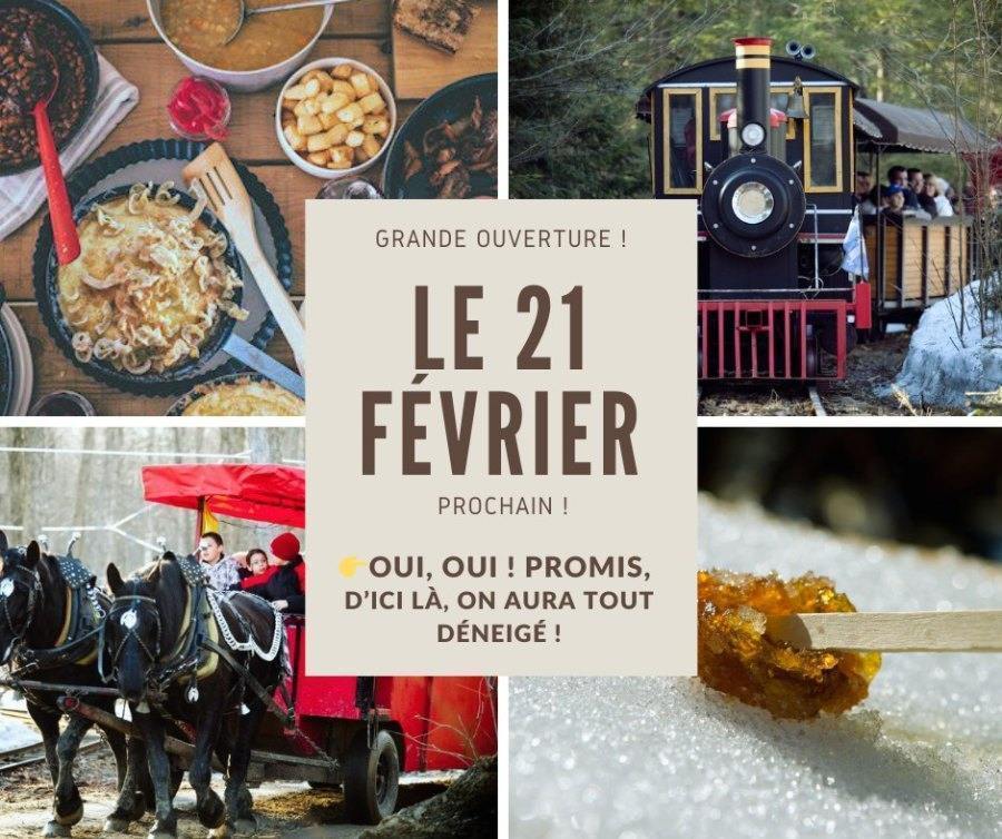 Les meilleures cabanes à sucre près de Montréal