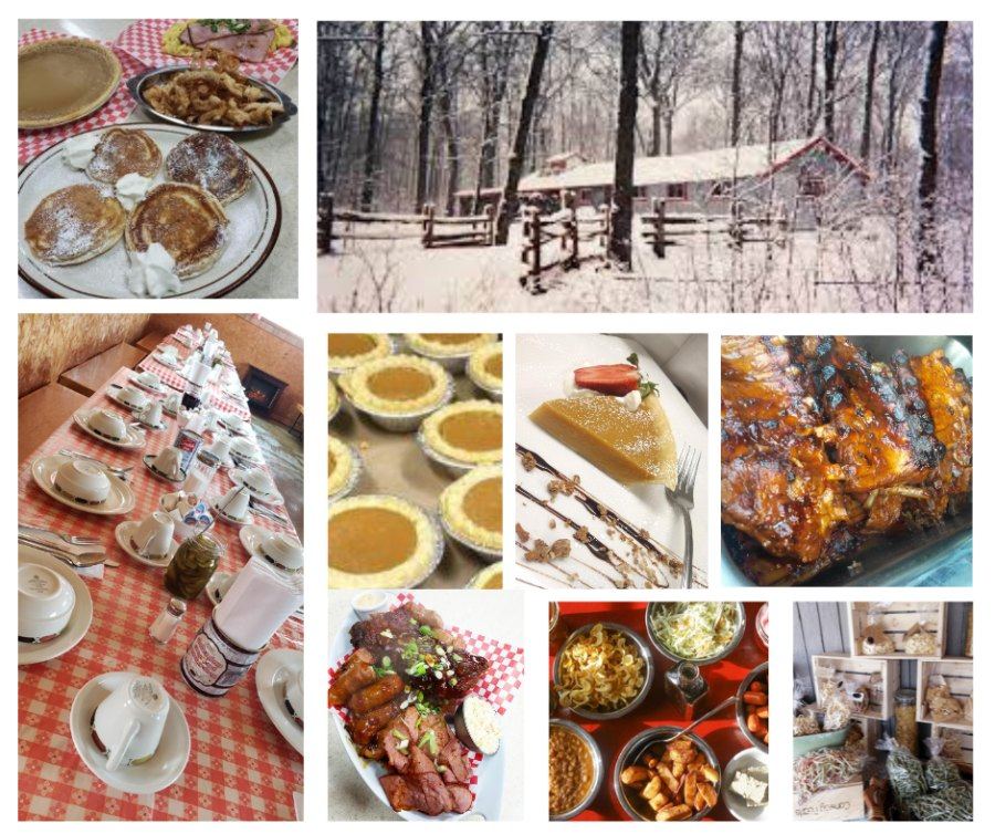 Les meilleures cabanes à sucre près de Montréal