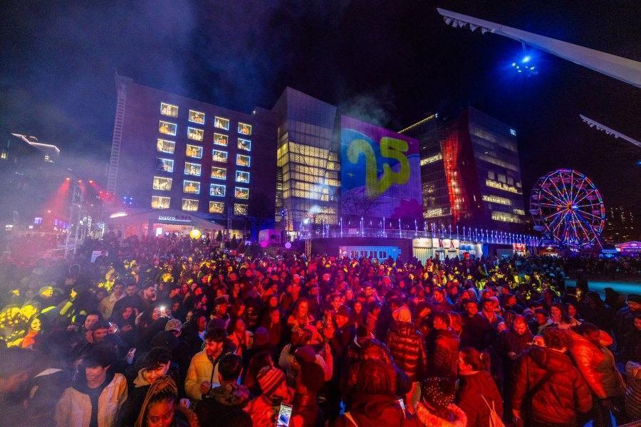 Montréal en Lumière 2025