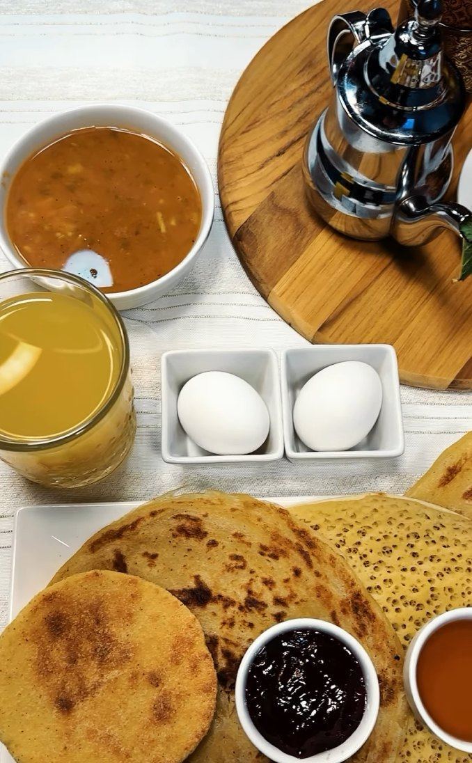 Iftar Menus in Montreal