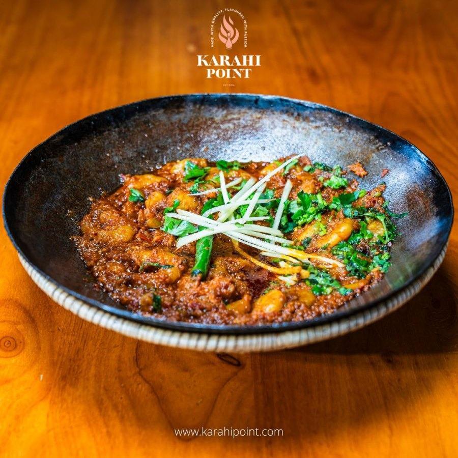 Iftar Menus in Montreal