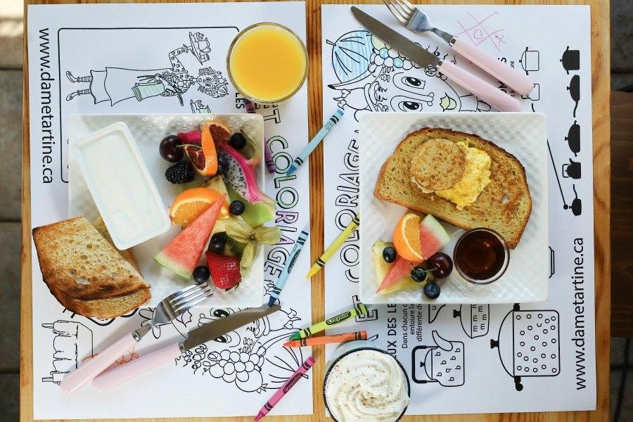 Best Family-Friendly Restaurants in Montreal