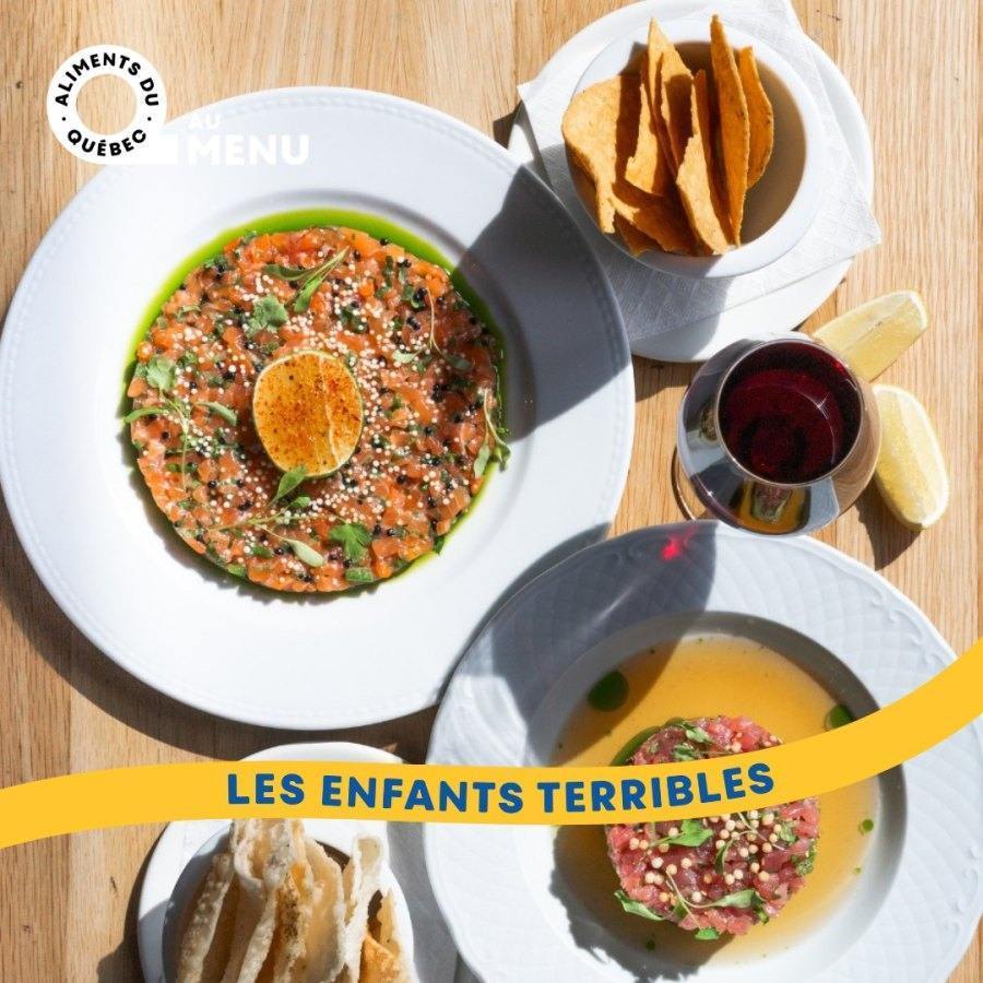 Montreal Aliments du Québec Certified Restaurants