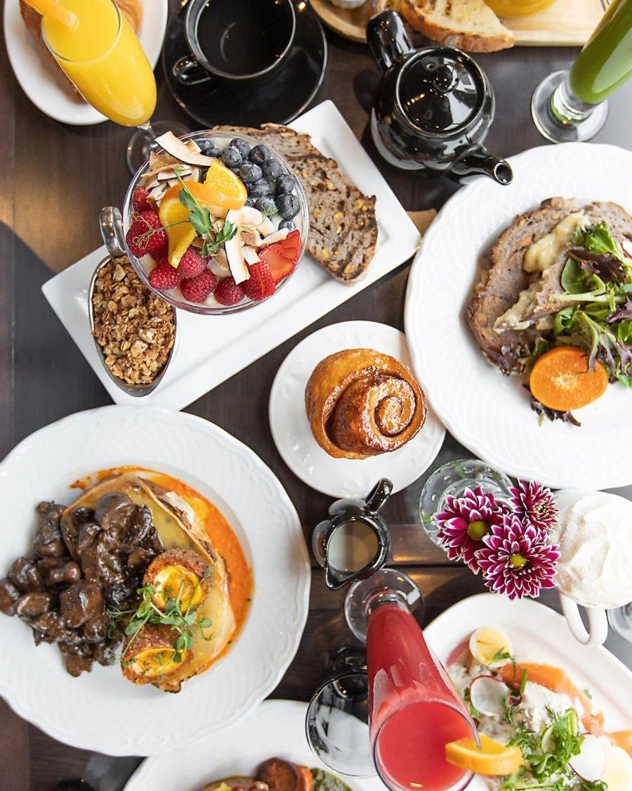 Montreal Aliments du Québec Certified Restaurants