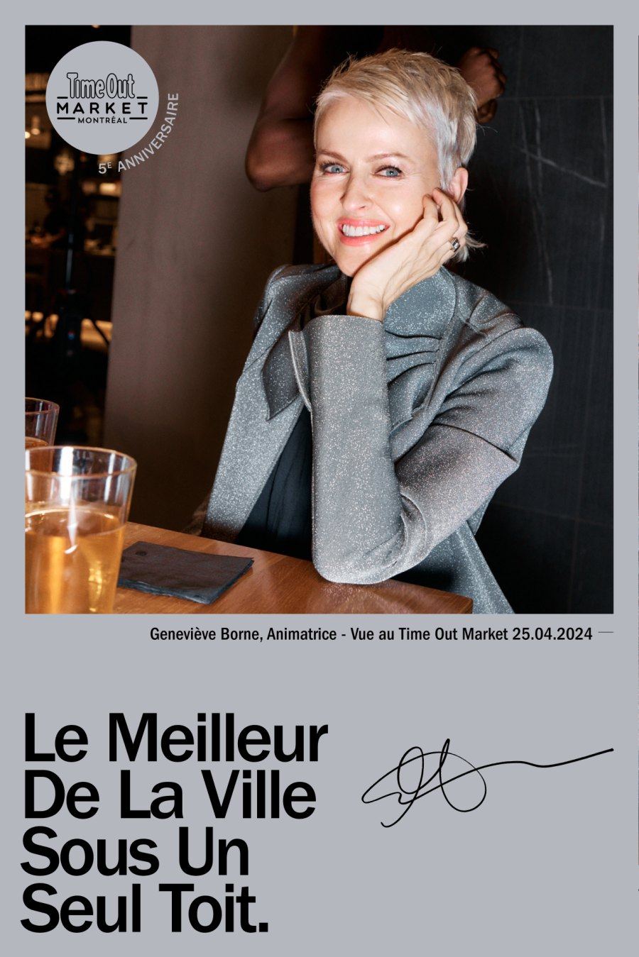 Time Out Market Montreal 