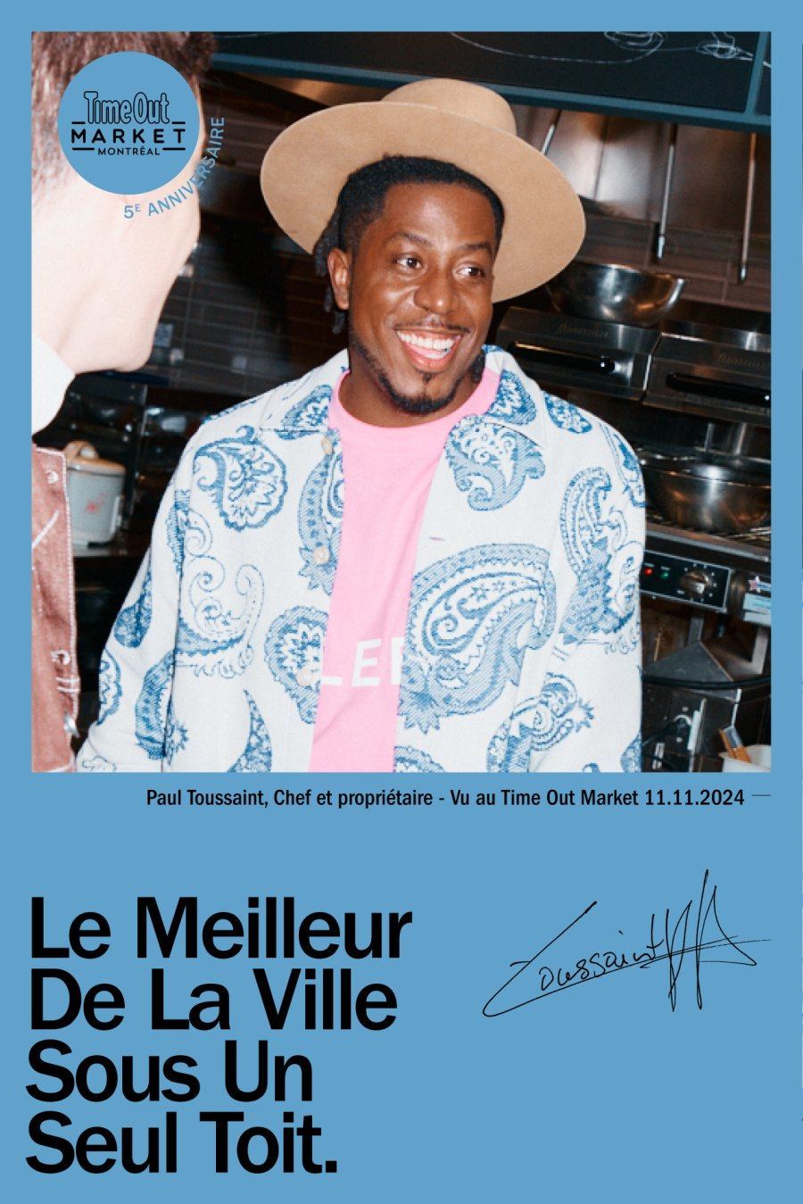 Time Out Market Montreal 