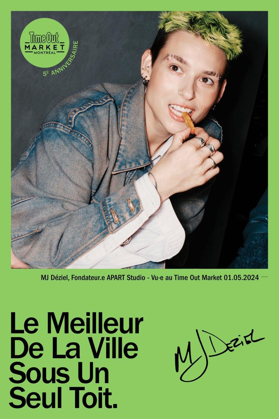 Time Out Market Montreal 