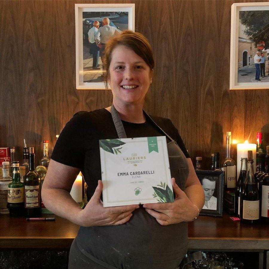 Chefs et vedettes populaires à Montréal