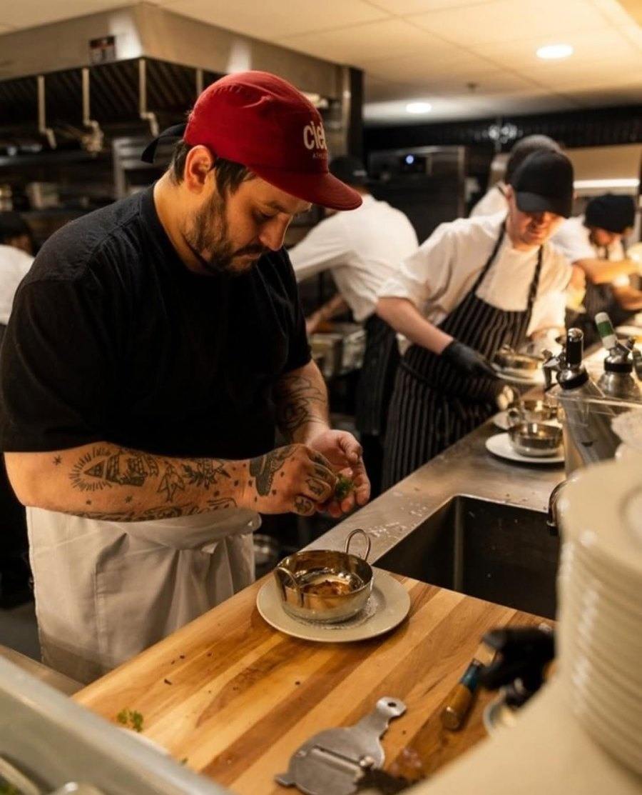 Chefs et vedettes populaires à Montréal