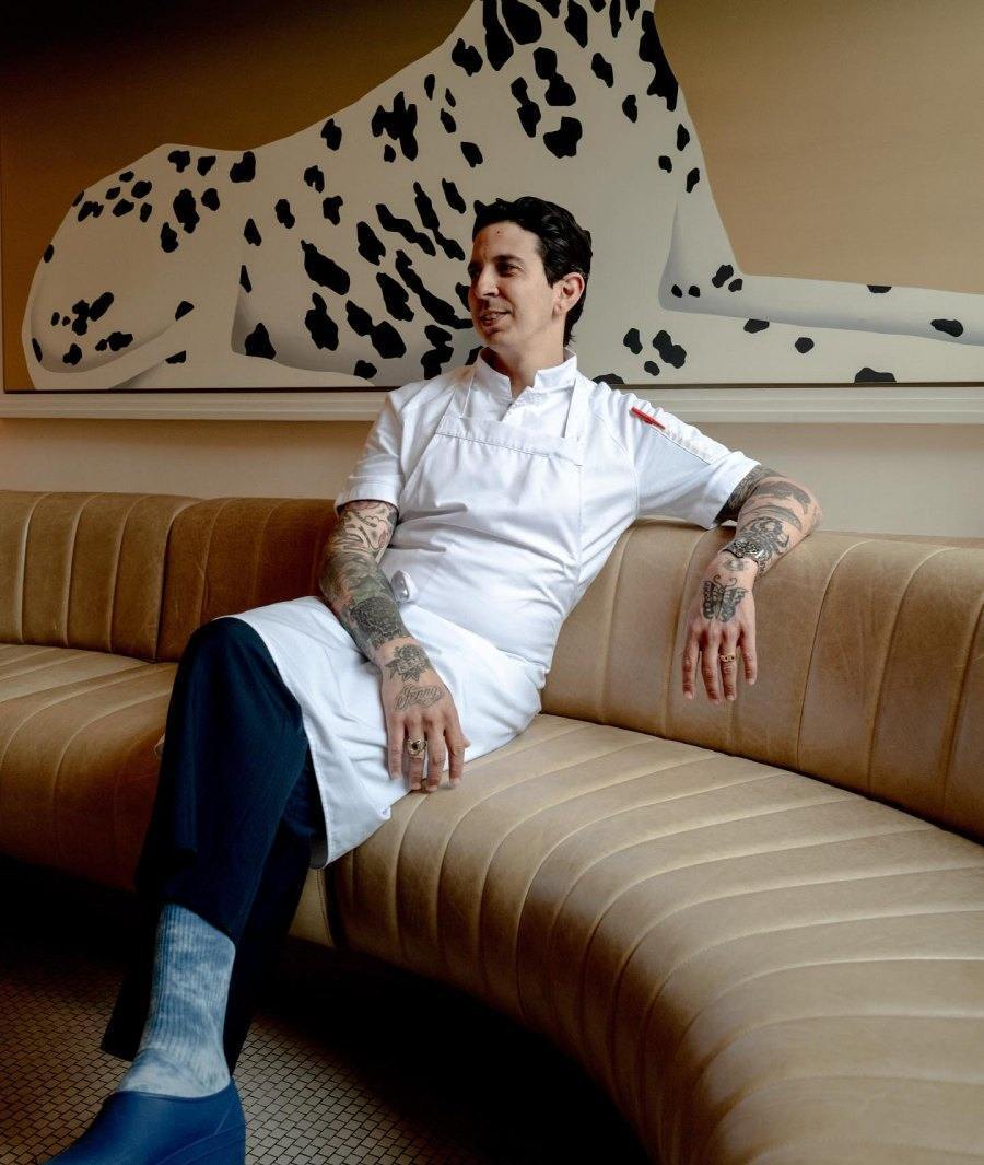 Chefs et vedettes populaires à Montréal