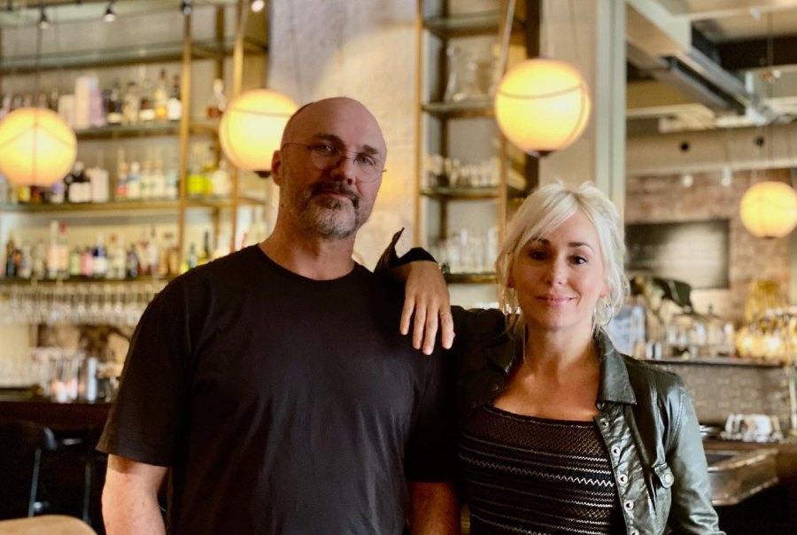 Chefs et vedettes populaires à Montréal