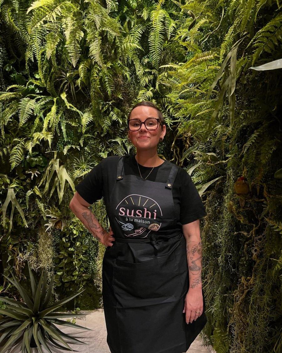 Chefs et vedettes populaires à Montréal