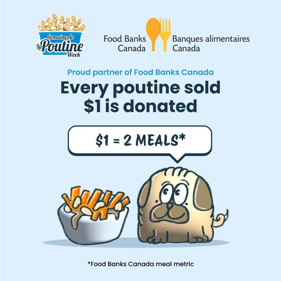 Poutine Week Quebec 2024
