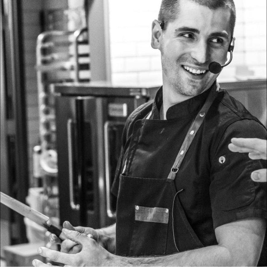 Restaurant H3 Montréal en Lumière 2025