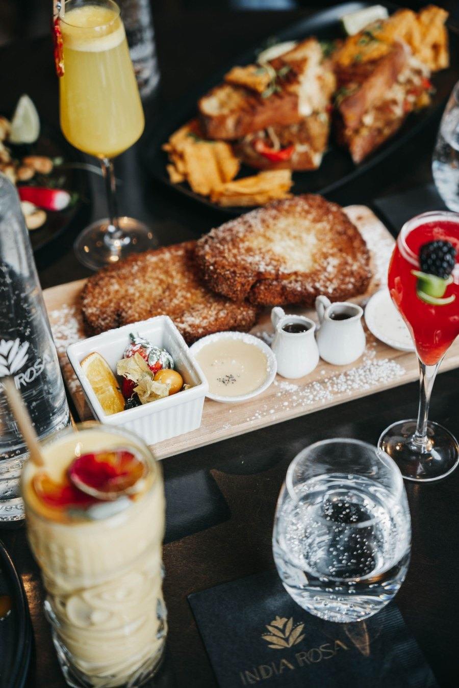 India Rosa Montréal en Lumière 2025