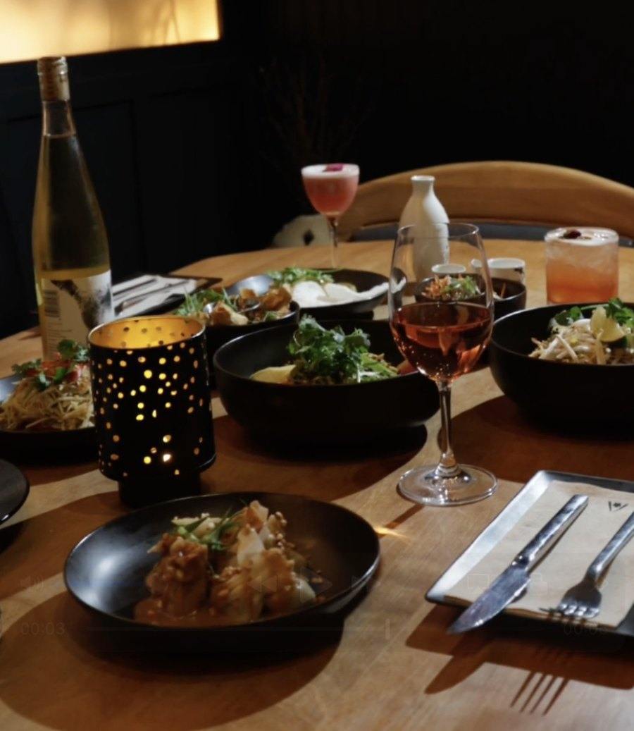 Sésame Québec's Must-Try Asian Restaurants