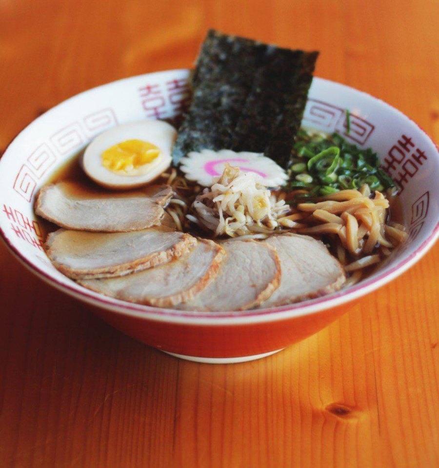 Tora-Ya Ramen Québec's Must-Try Asian Restaurants