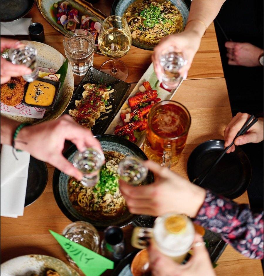 Iru Izakaya Québec's Must-Try Asian Restaurants