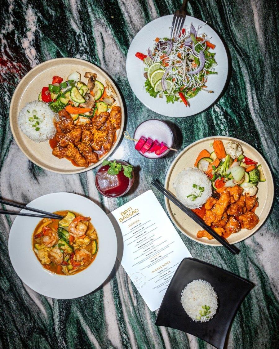 Bati Bassac Québec's Must-Try Asian Restaurants