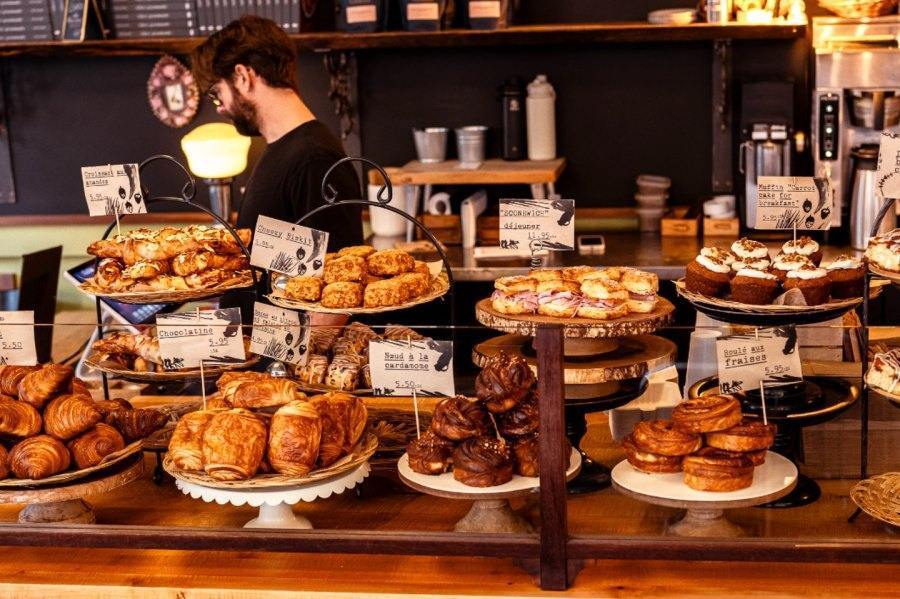 Olive et Gourmando Old Montreal: Restaurants Open During the Day