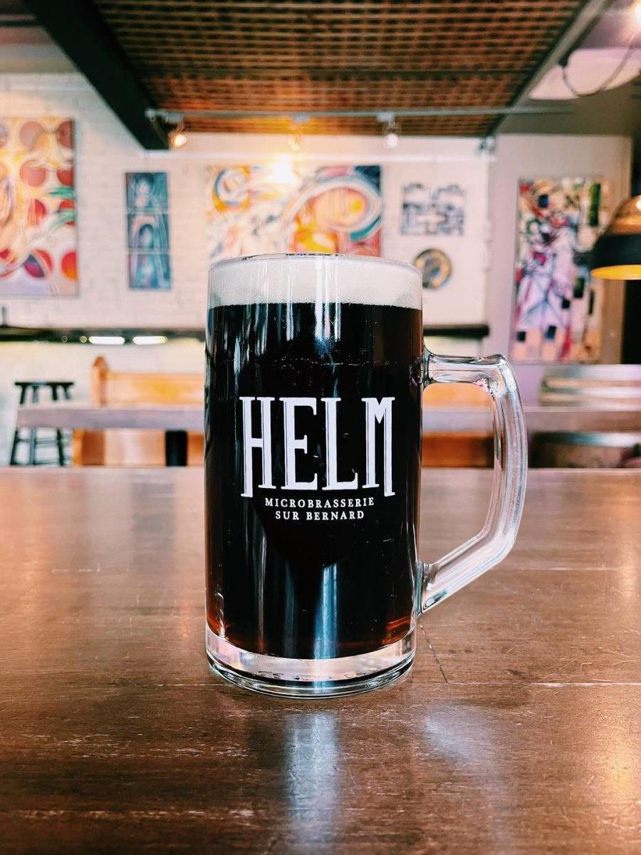 HELM Microbrasserie Meilleurs bars à Montréal