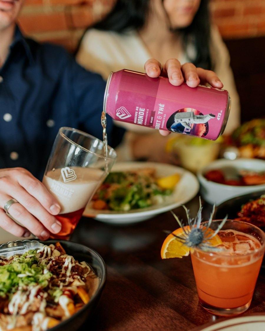 Brasseurs du Monde Meilleurs bars à Montréal