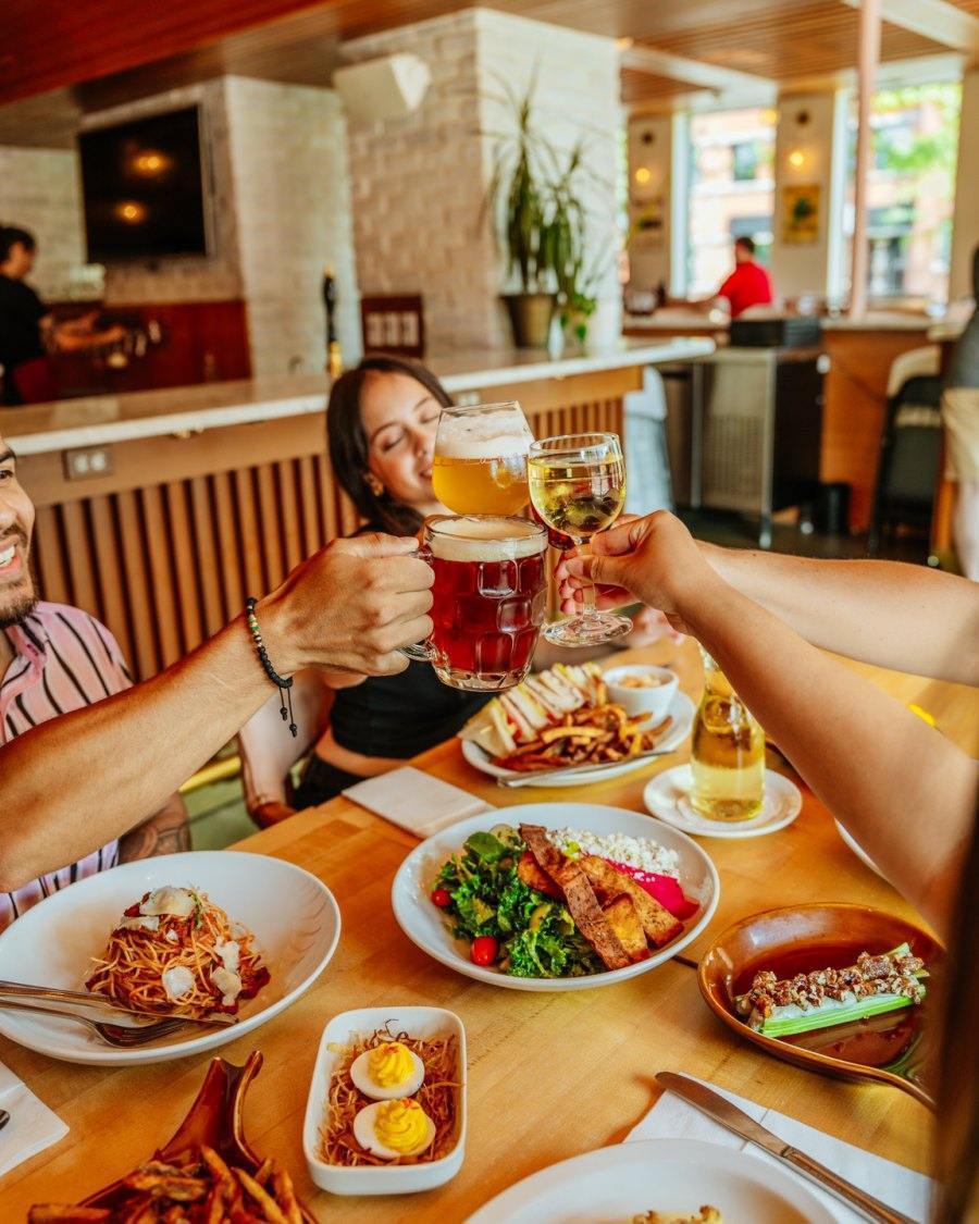 Brasserie Harricana Meilleurs bars à Montréal