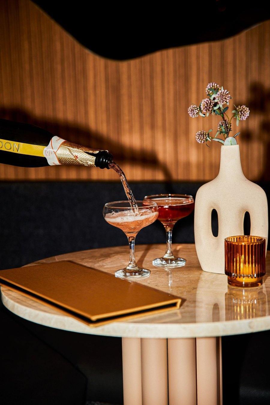 Mlle Rosa Meilleurs bars à Montréal