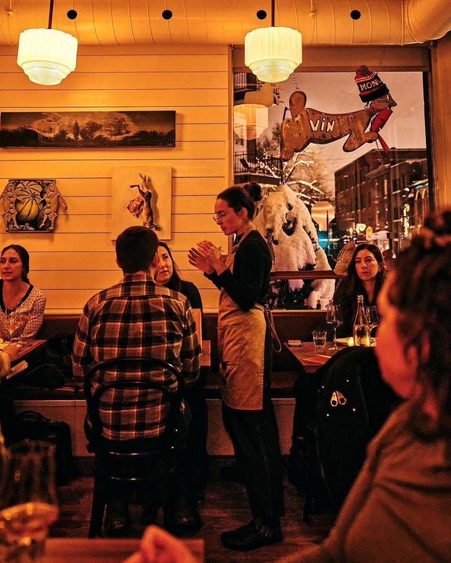 Vin Mon Lapin Meilleurs bars à Montréal