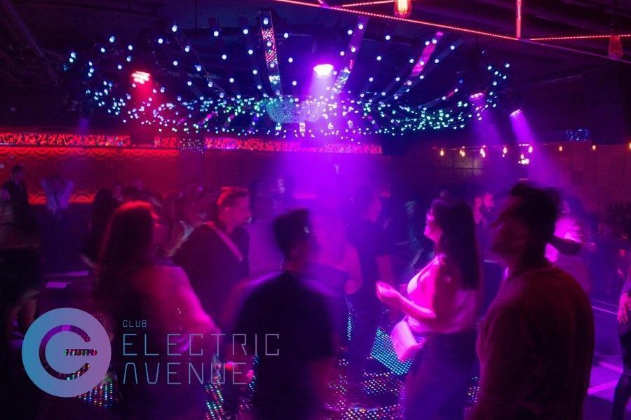 Club Electric Avenue Meilleurs bars à Montréal