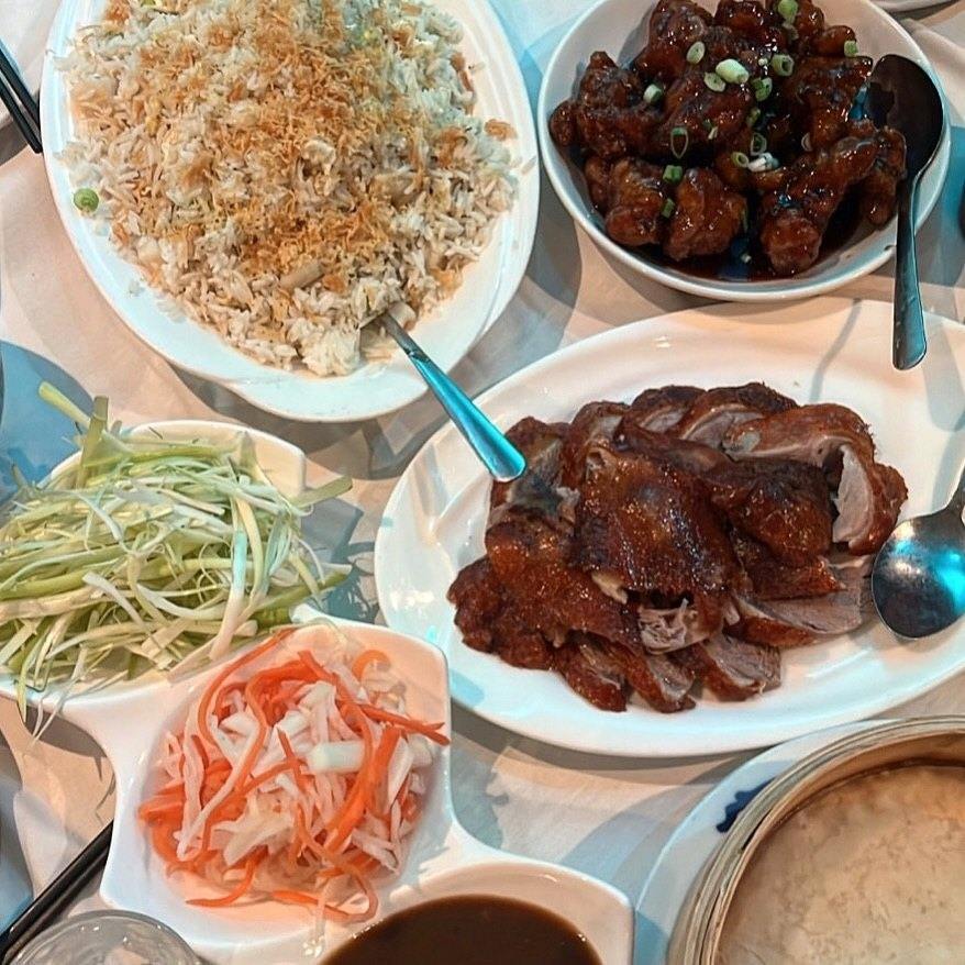 Most Popular Asian Dishes in Montreal