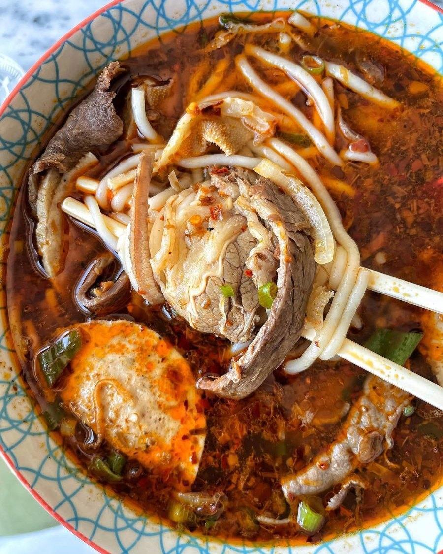 Most Popular Asian Dishes in Montreal