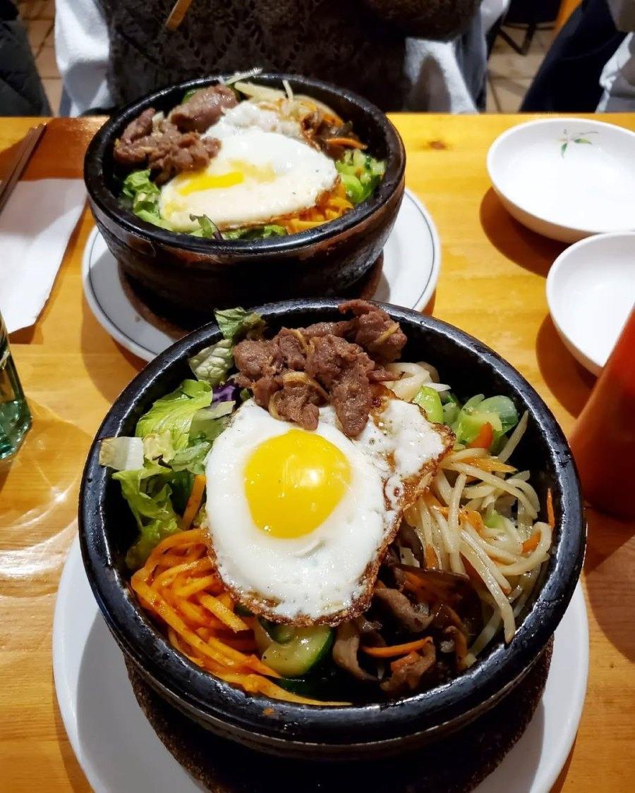 Most Popular Asian Dishes in Montreal