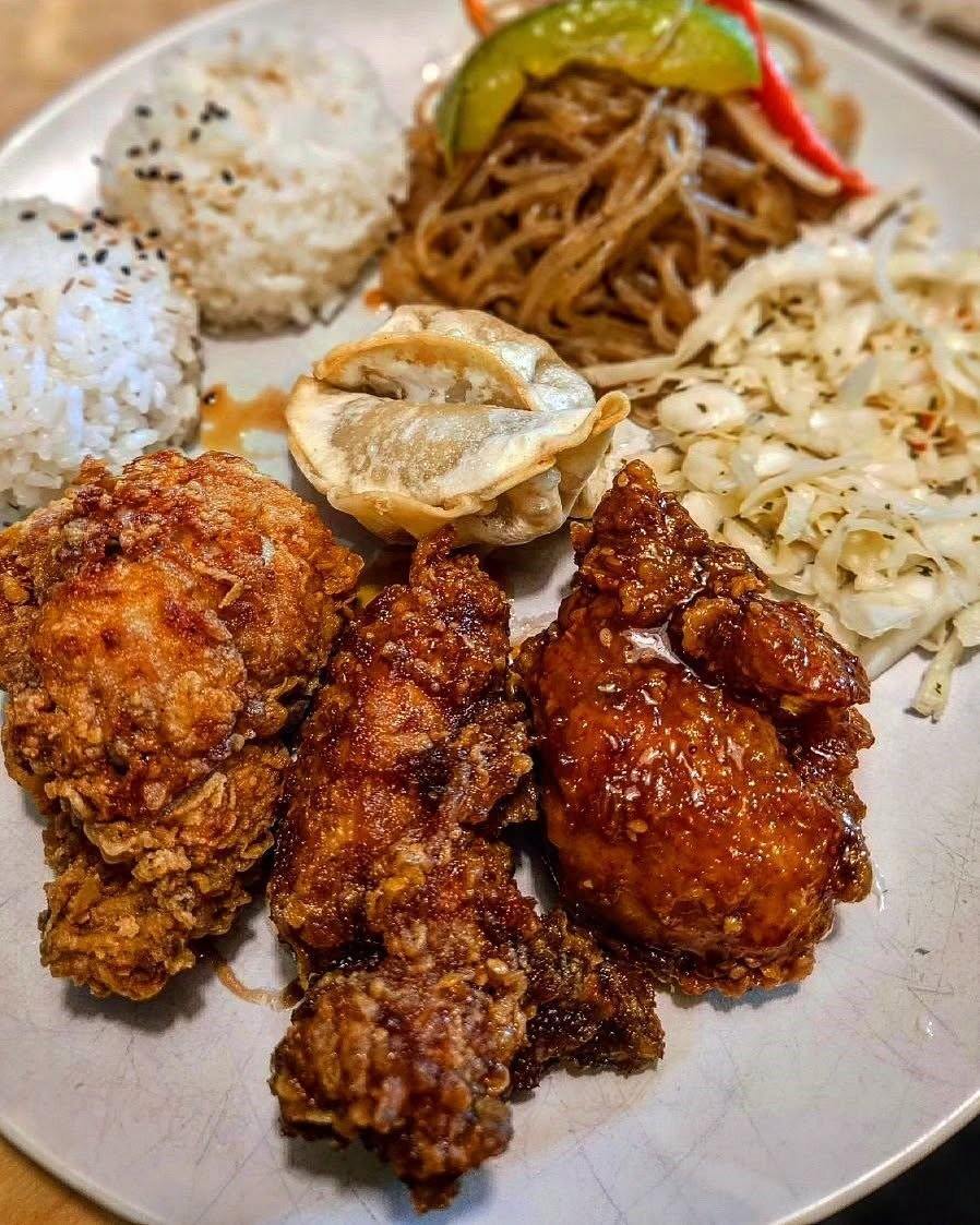 Most Popular Asian Dishes in Montreal